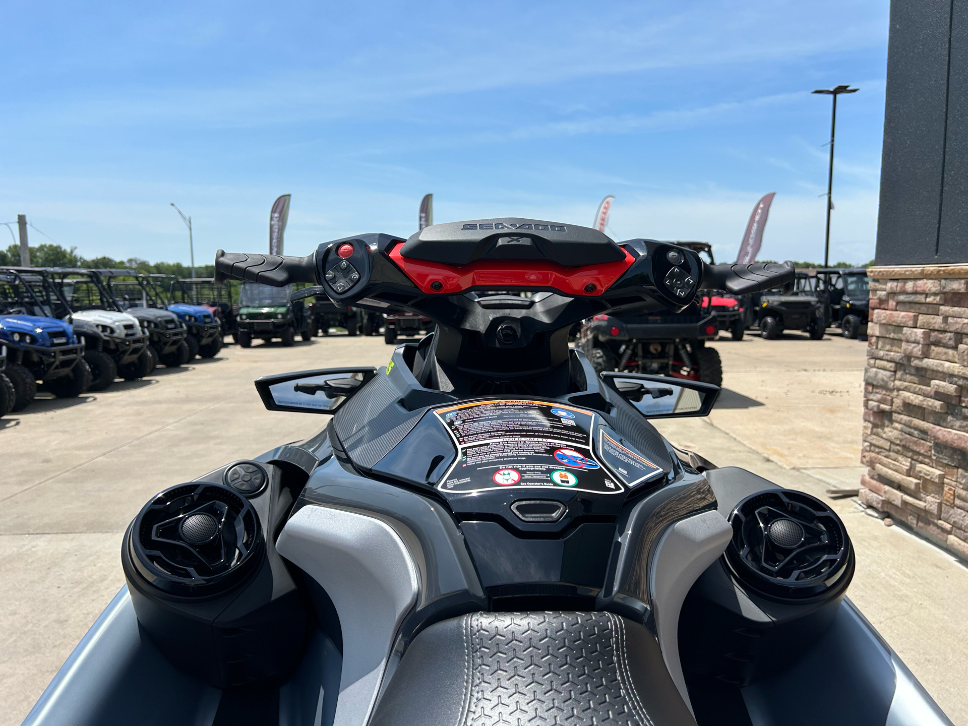 2024 Sea-Doo RXT-X 325 + Tech Package in Columbia, Missouri - Photo 4