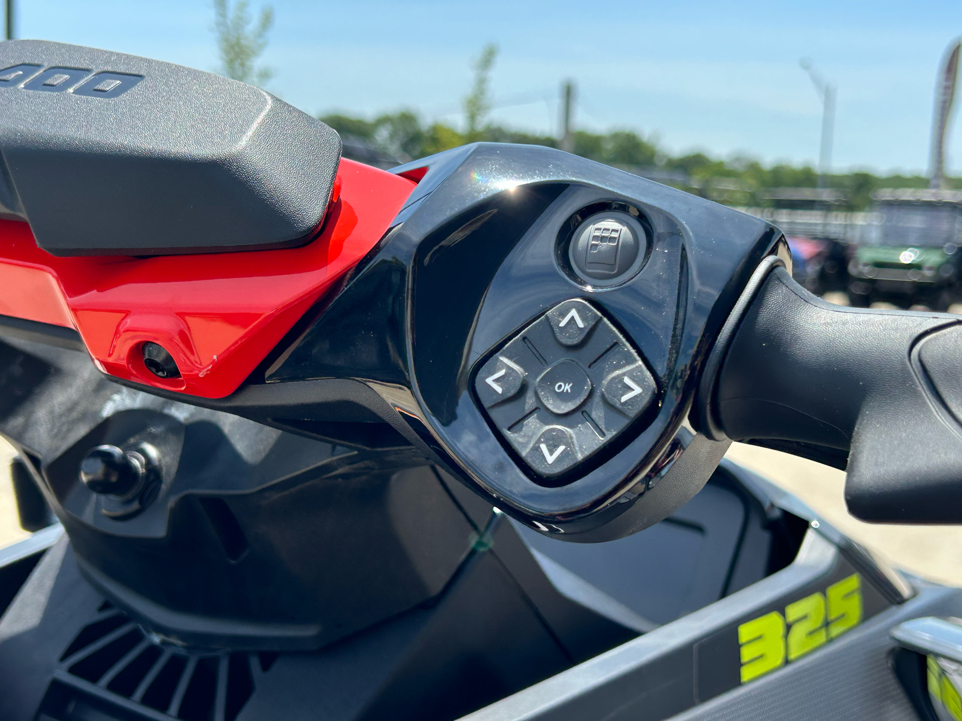 2024 Sea-Doo RXT-X 325 + Tech Package in Columbia, Missouri - Photo 6