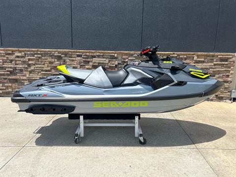 2024 Sea-Doo RXT-X 325 + Tech Package in Columbia, Missouri - Photo 9