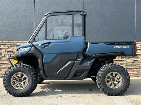 2025 Can-Am Defender Limited in Columbia, Missouri