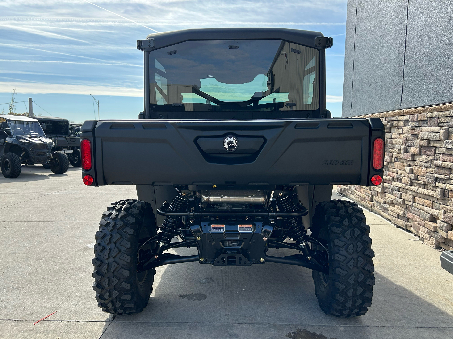 2025 Can-Am Defender Limited in Columbia, Missouri - Photo 5