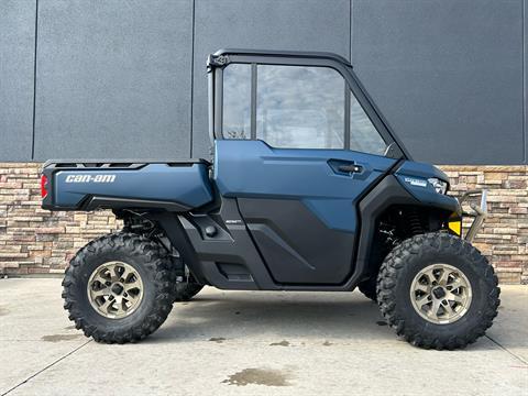 2025 Can-Am Defender Limited in Columbia, Missouri - Photo 14