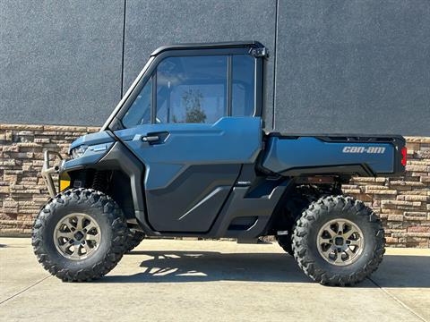 2025 Can-Am Defender Limited in Columbia, Missouri