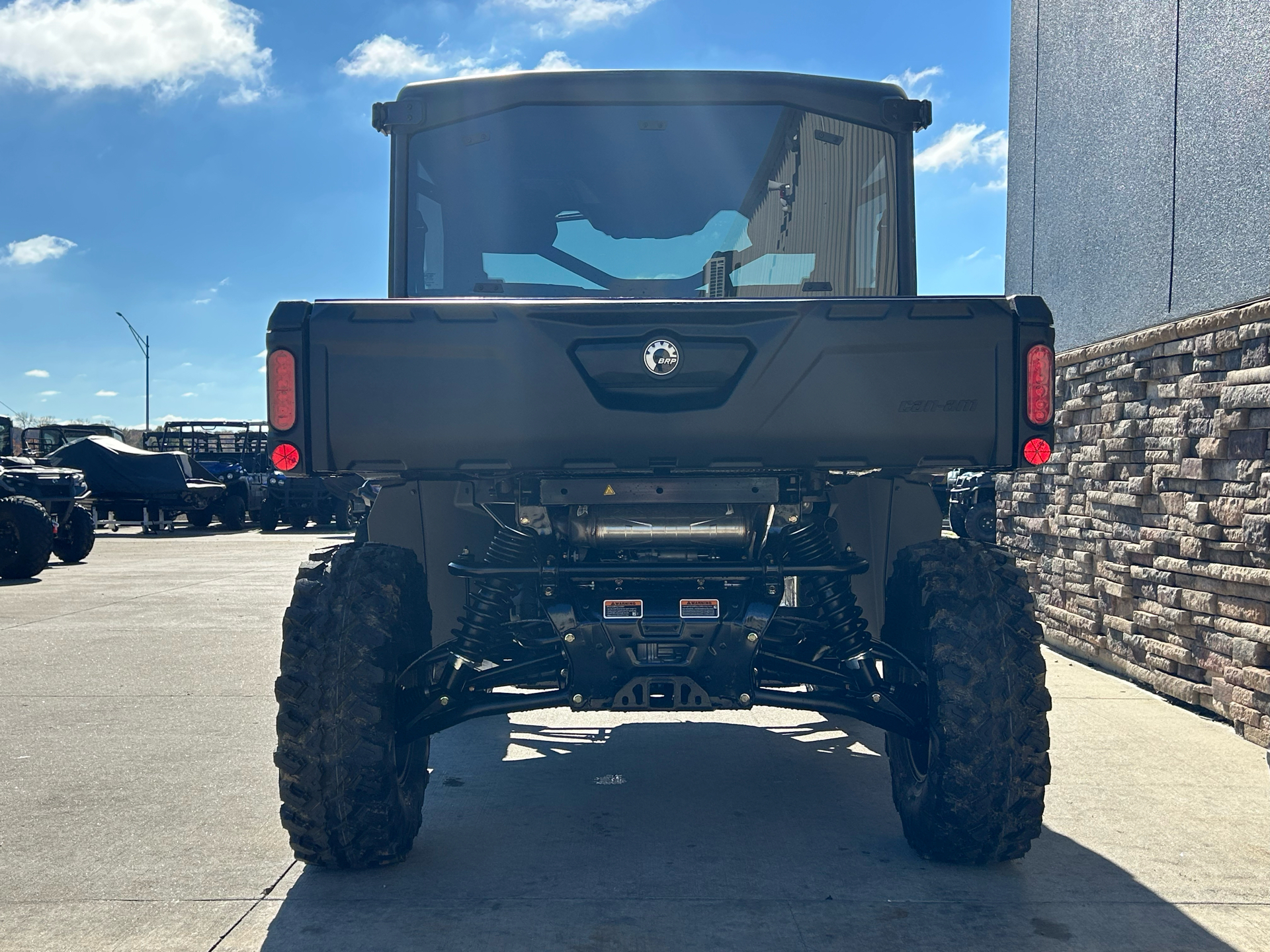 2025 Can-Am Defender Limited in Columbia, Missouri - Photo 5