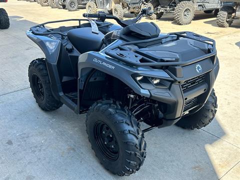 2025 Can-Am Outlander DPS 700 in Columbia, Missouri - Photo 3