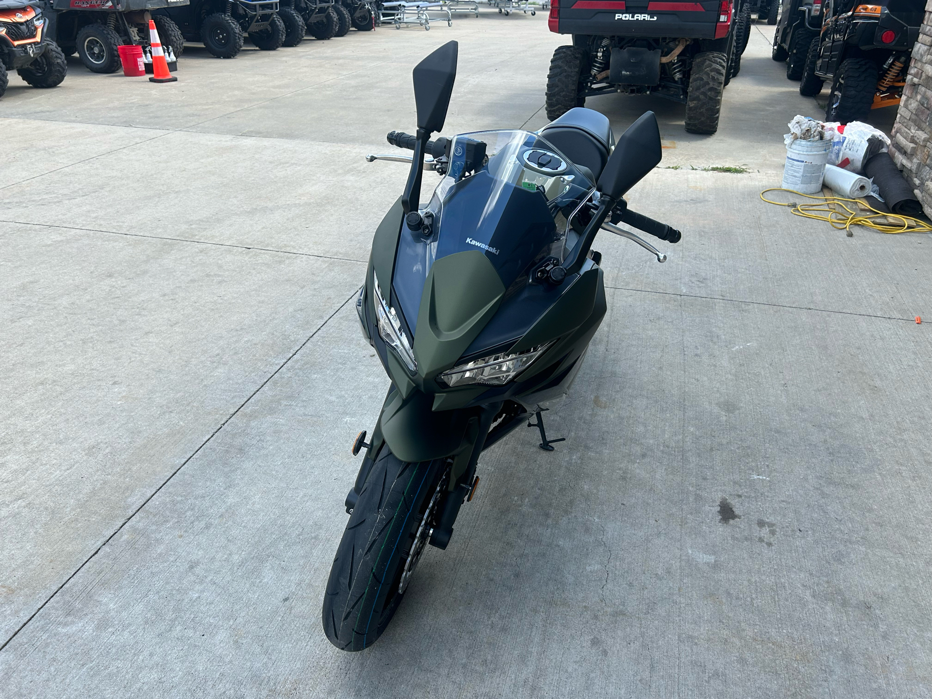 2024 Kawasaki Ninja 650 KRT Edition ABS in Columbia, Missouri - Photo 4