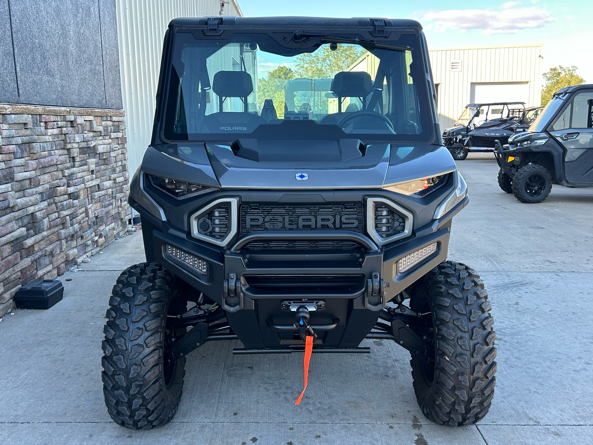 2025 Polaris Ranger XD 1500 Northstar Edition Ultimate in Columbia, Missouri - Photo 2