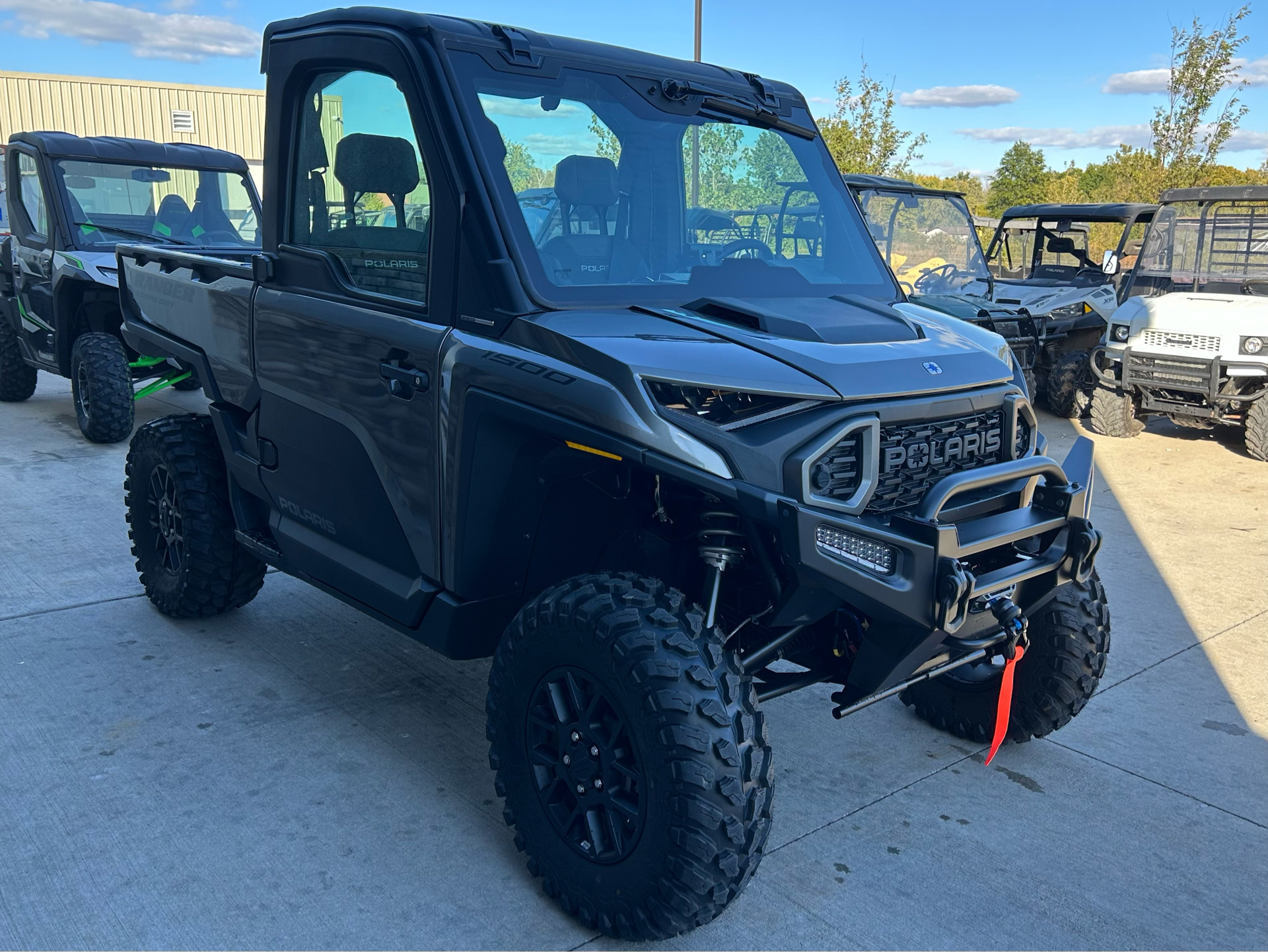 2025 Polaris Ranger XD 1500 Northstar Edition Ultimate in Columbia, Missouri - Photo 4