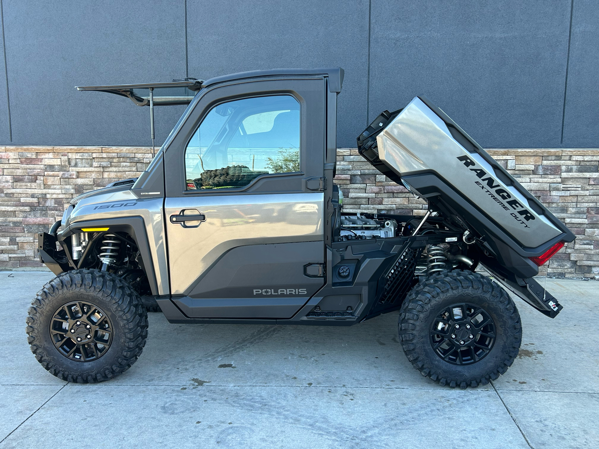 2025 Polaris Ranger XD 1500 Northstar Edition Ultimate in Columbia, Missouri - Photo 7