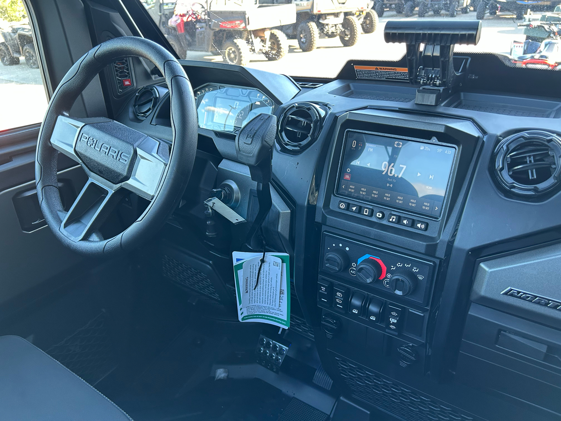 2025 Polaris Ranger XD 1500 Northstar Edition Ultimate in Columbia, Missouri - Photo 10