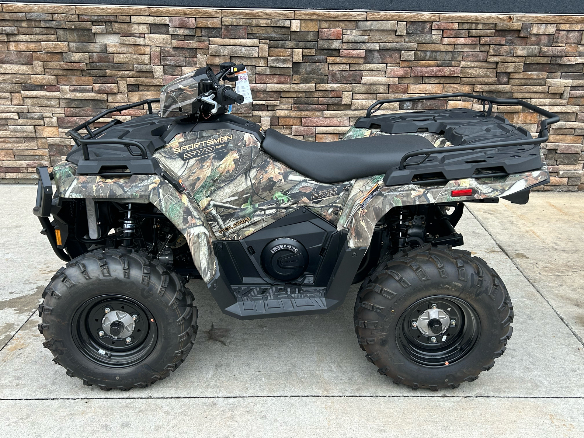 2024 Polaris Sportsman 450 H.O. Utility in Columbia, Missouri - Photo 1