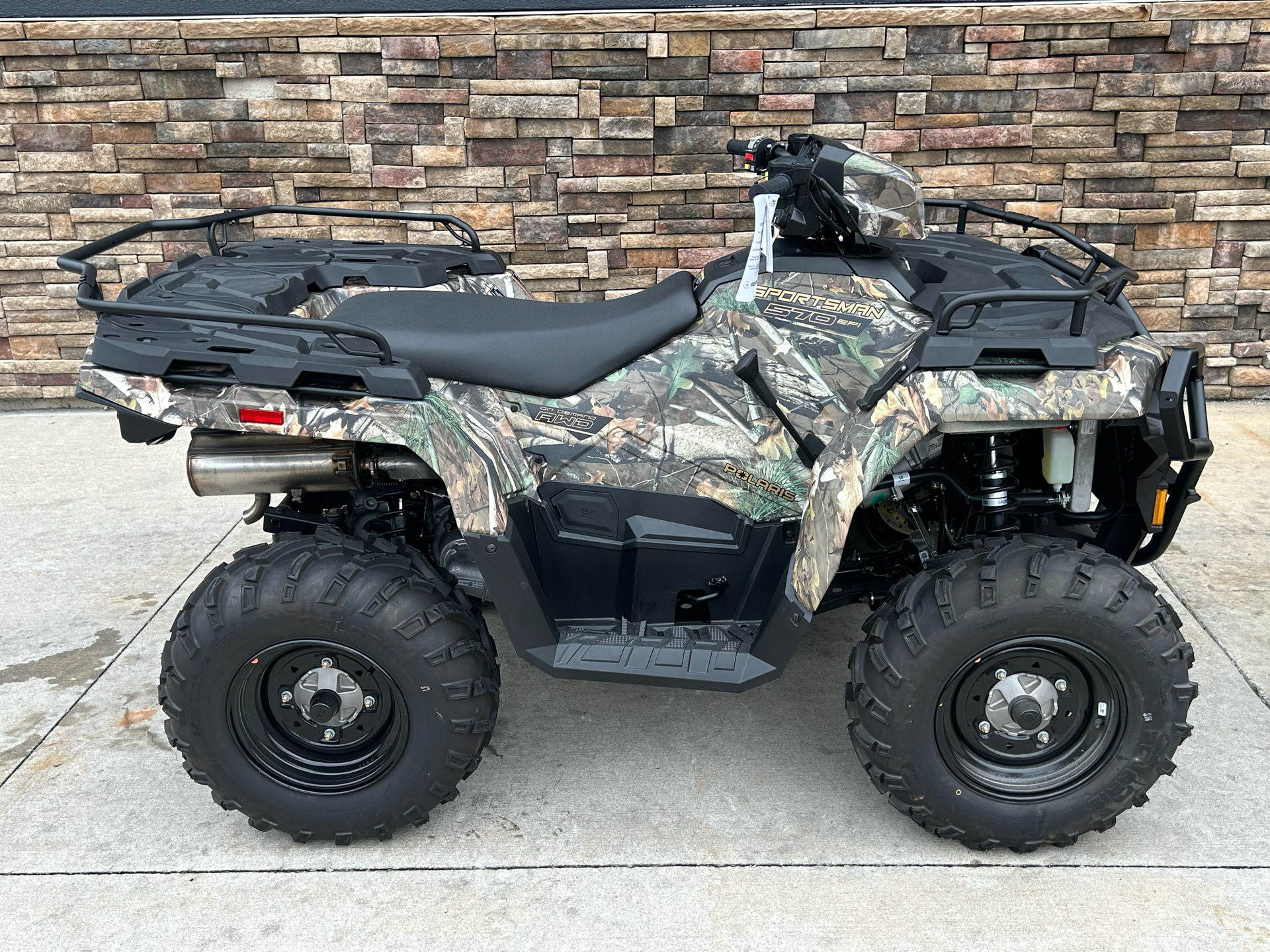 2024 Polaris Sportsman 450 H.O. Utility in Columbia, Missouri - Photo 9