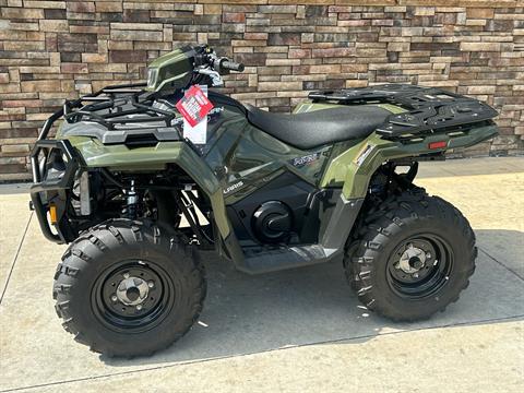 2024 Polaris Sportsman 450 H.O. Utility in Columbia, Missouri - Photo 1