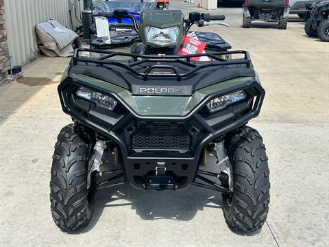 2024 Polaris Sportsman 450 H.O. Utility in Columbia, Missouri - Photo 2