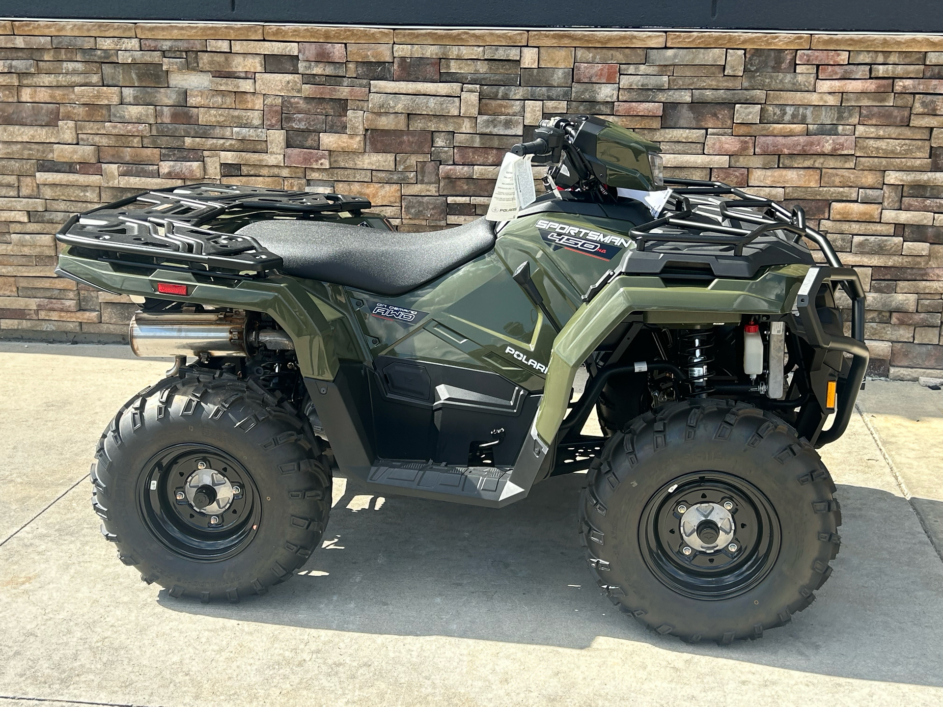 2024 Polaris Sportsman 450 H.O. Utility in Columbia, Missouri - Photo 9