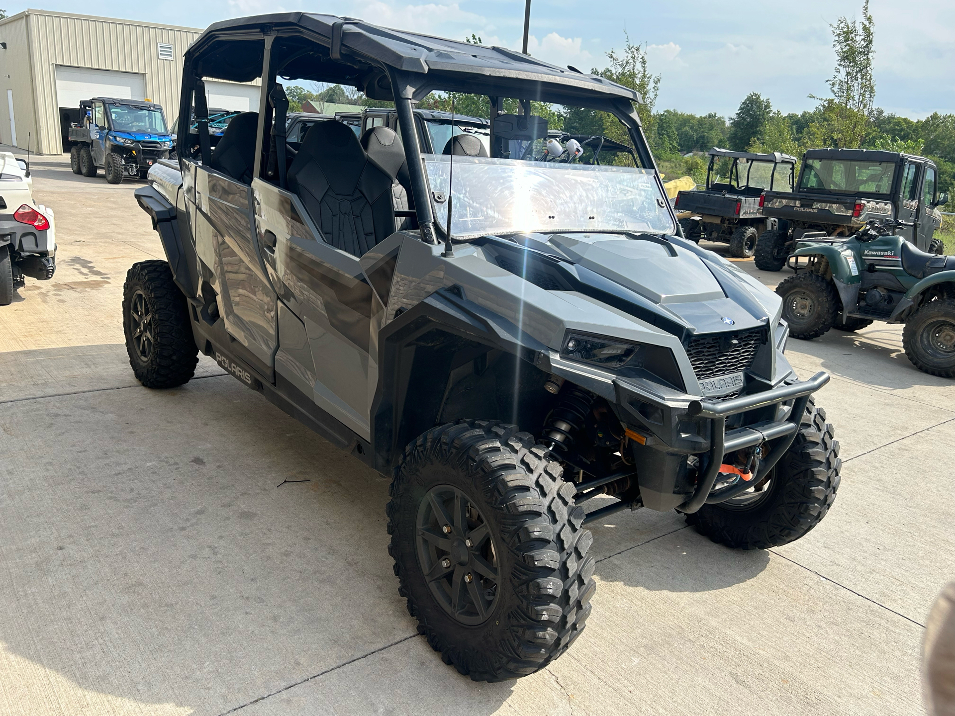 2023 Polaris General XP 4 1000 Ultimate in Columbia, Missouri - Photo 4