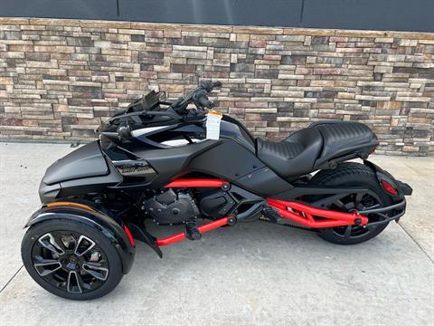 2024 Can-Am Spyder F3-S in Columbia, Missouri - Photo 1