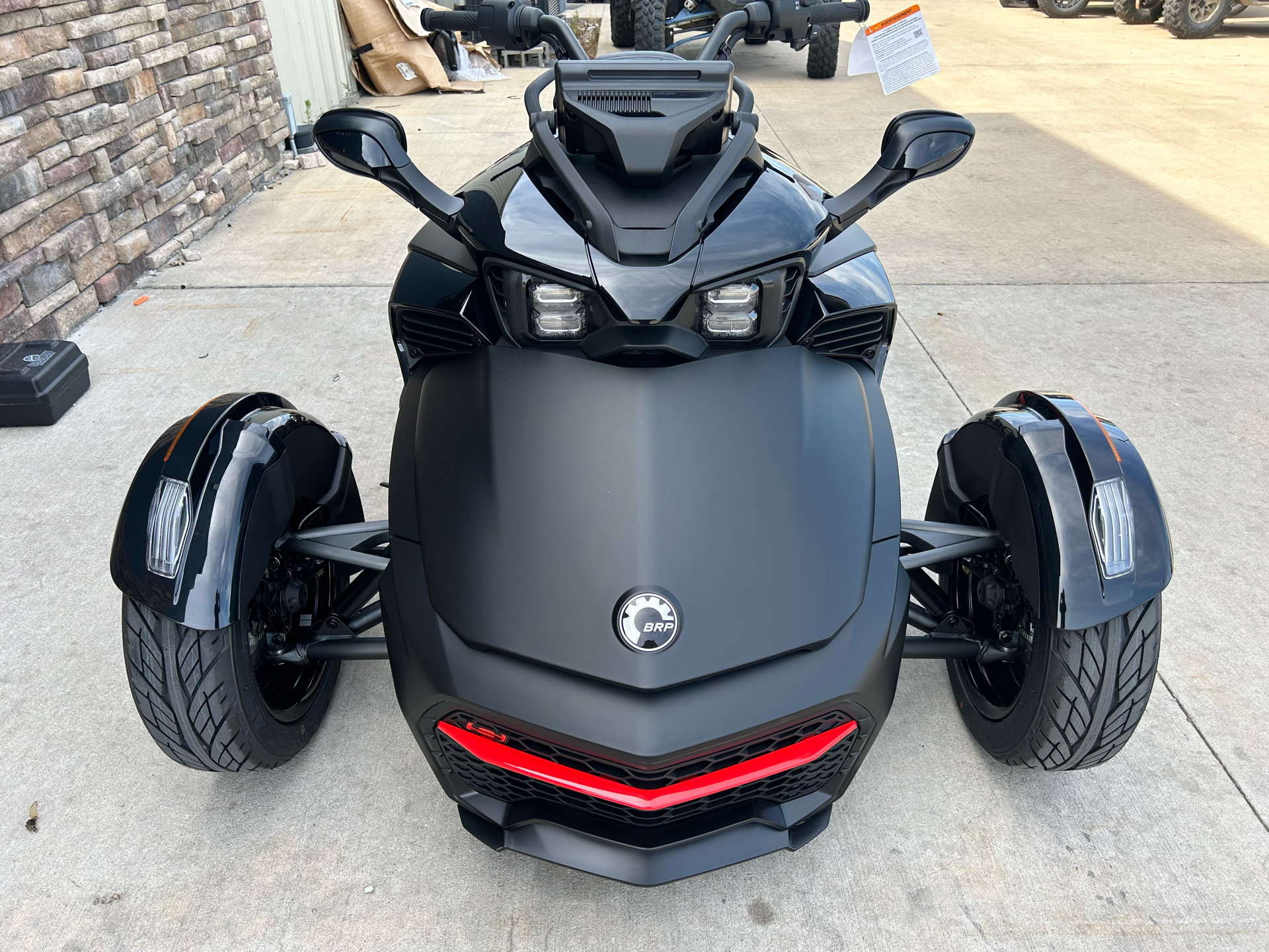 2024 Can-Am Spyder F3-S in Columbia, Missouri - Photo 2