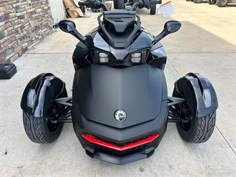 2024 Can-Am Spyder F3-S in Columbia, Missouri - Photo 2