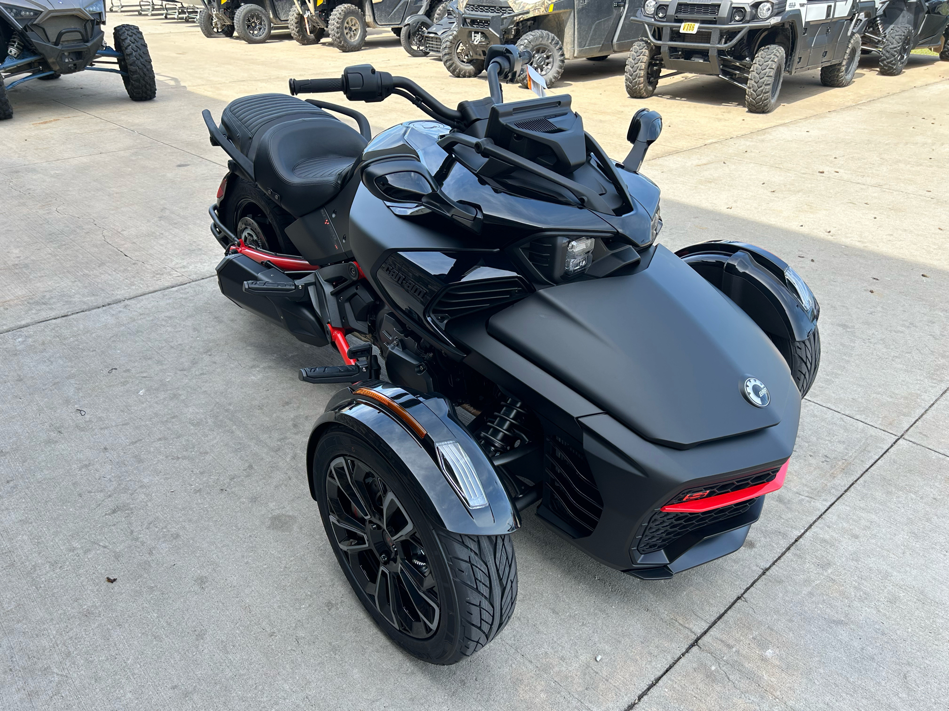 2024 Can-Am Spyder F3-S in Columbia, Missouri - Photo 3