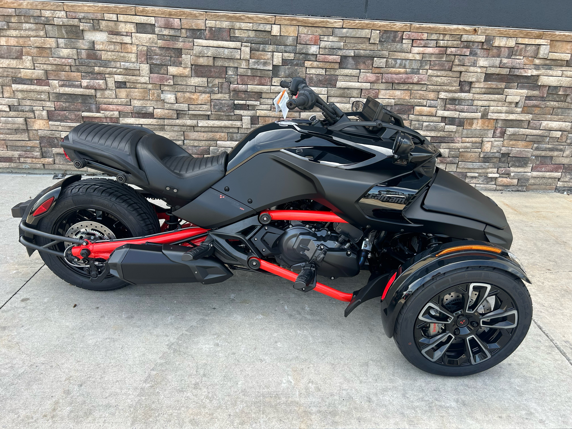 2024 Can-Am Spyder F3-S in Columbia, Missouri - Photo 9