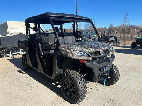 2024 CFMOTO UForce 1000 XL in Columbia, Missouri - Photo 4