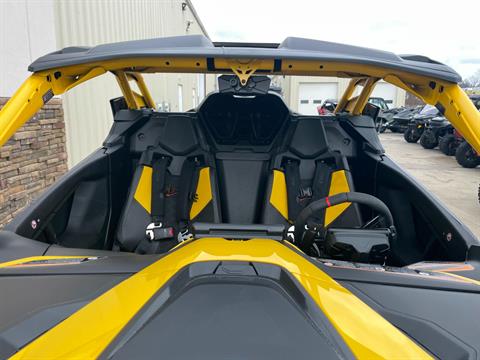 2024 Can-Am Maverick R X RS with Smart-Shox 999T DCT in Columbia, Missouri - Photo 2