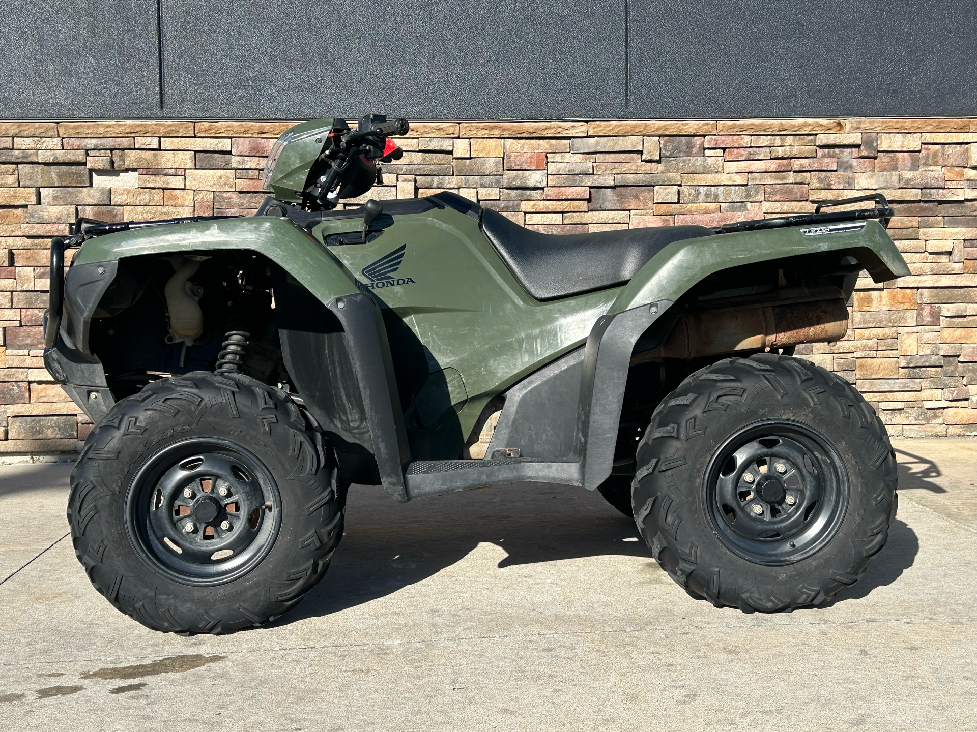 2017 Honda FourTrax Foreman Rubicon 4x4 DCT EPS in Columbia, Missouri - Photo 1