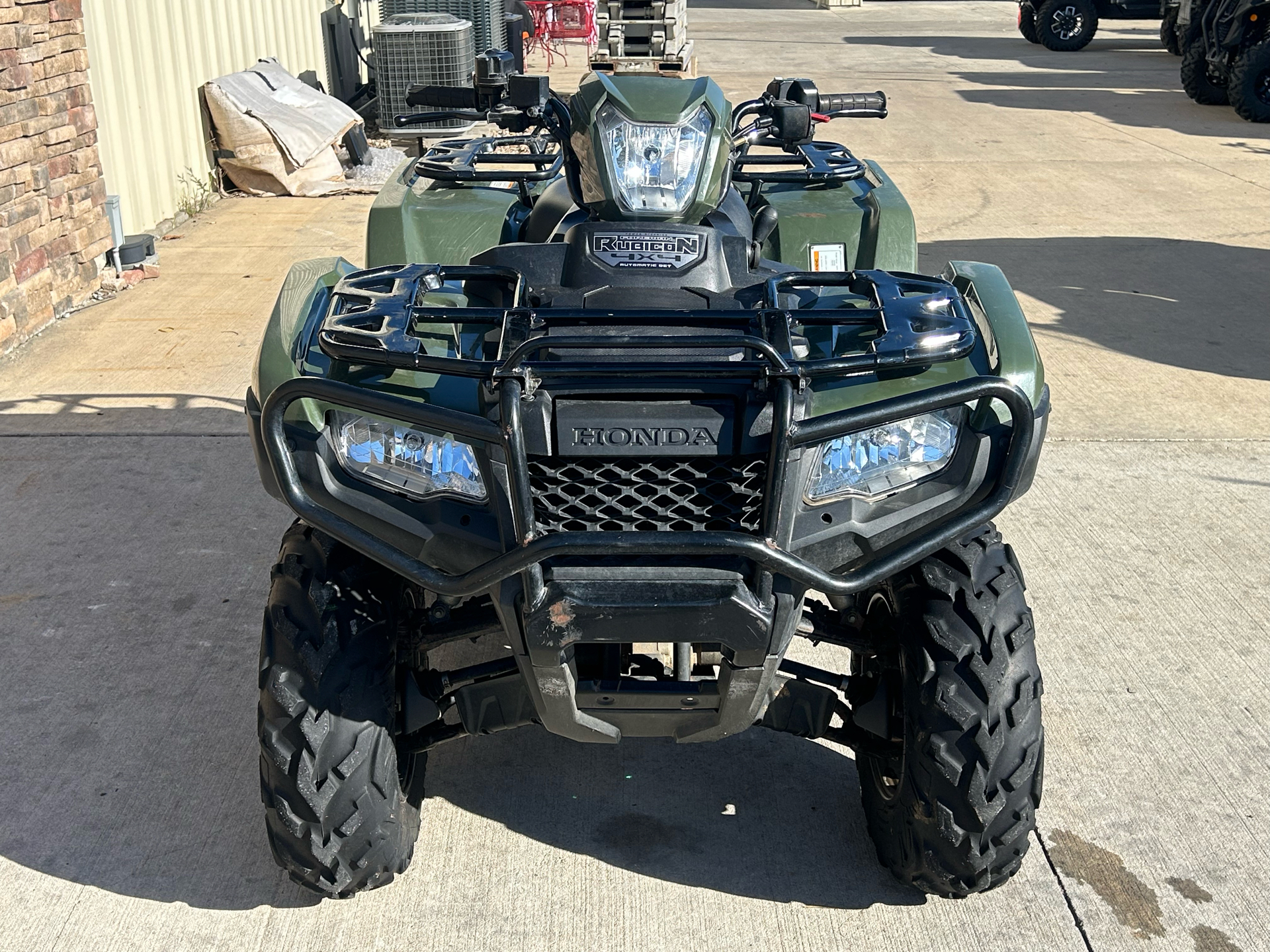 2017 Honda FourTrax Foreman Rubicon 4x4 DCT EPS in Columbia, Missouri - Photo 2