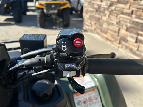 2017 Honda FourTrax Foreman Rubicon 4x4 DCT EPS in Columbia, Missouri - Photo 7