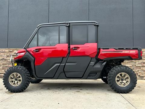 2025 Can-Am Defender MAX Limited in Columbia, Missouri