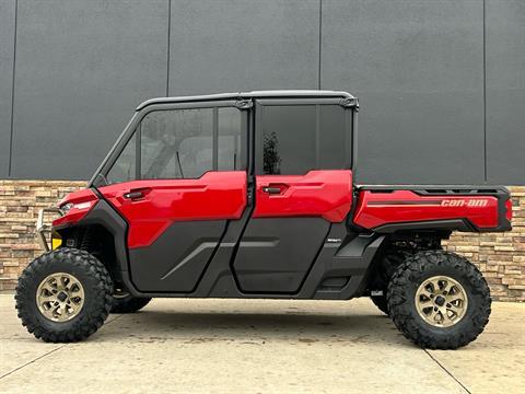 2025 Can-Am Defender MAX Limited in Columbia, Missouri