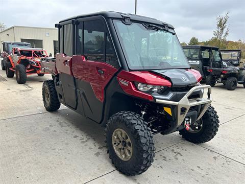 2025 Can-Am Defender MAX Limited in Columbia, Missouri - Photo 3