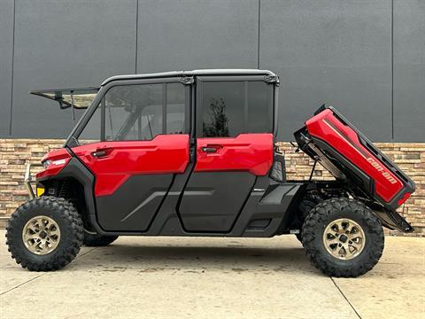 2025 Can-Am Defender MAX Limited in Columbia, Missouri - Photo 6