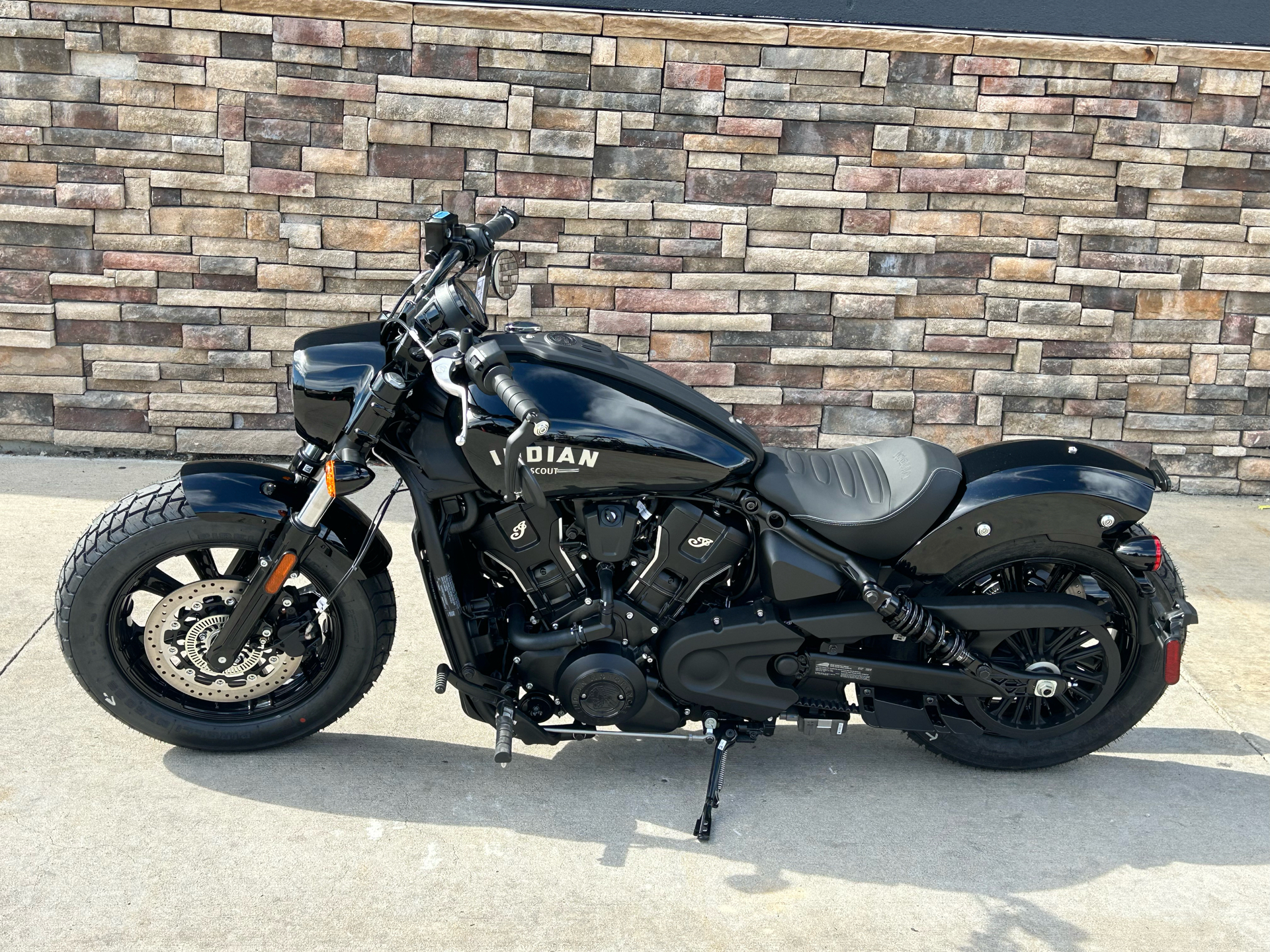 2025 Indian Motorcycle Scout® Bobber in Columbia, Missouri - Photo 1