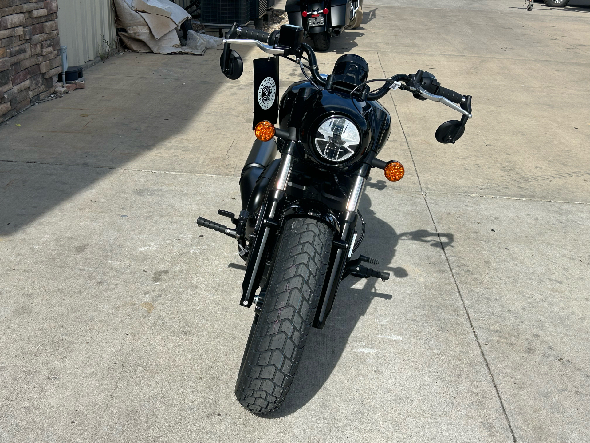 2025 Indian Motorcycle Scout® Bobber in Columbia, Missouri - Photo 2