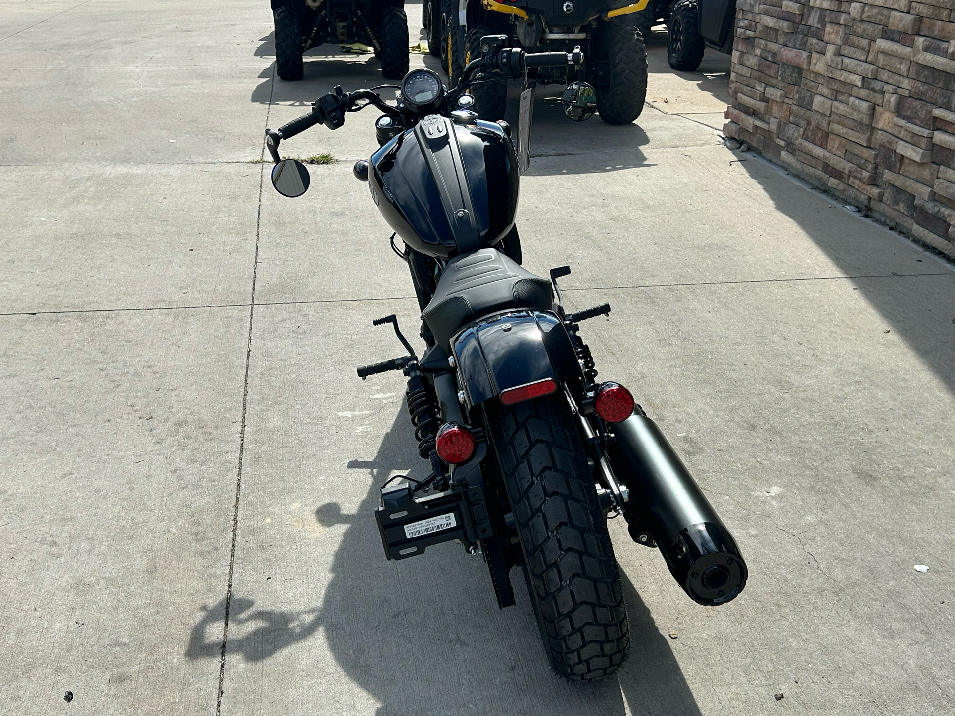 2025 Indian Motorcycle Scout® Bobber in Columbia, Missouri - Photo 4