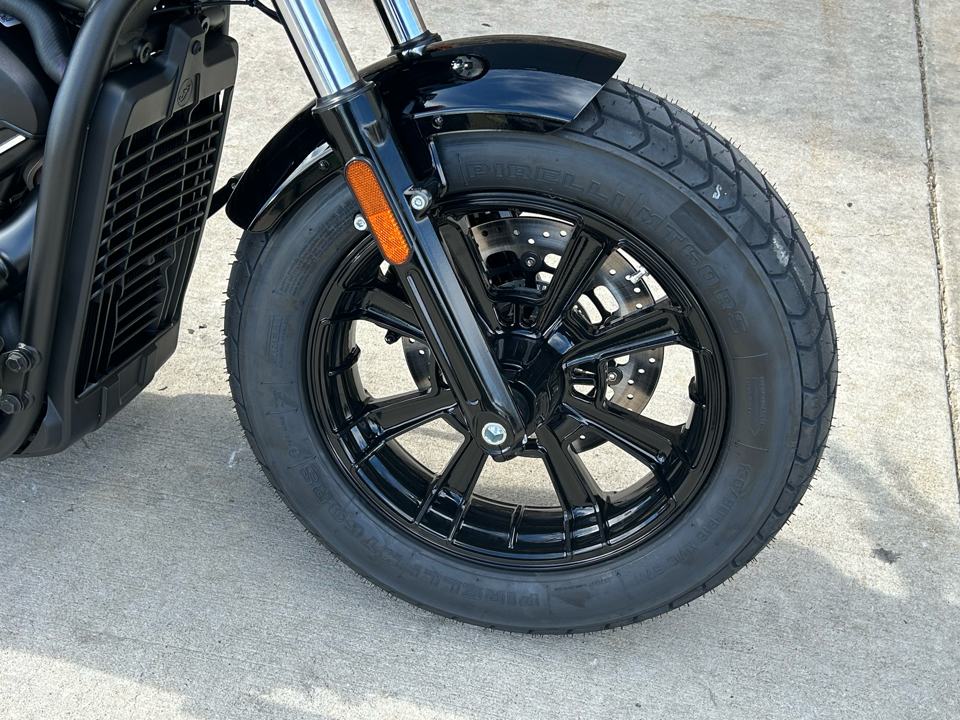 2025 Indian Motorcycle Scout® Bobber in Columbia, Missouri - Photo 10