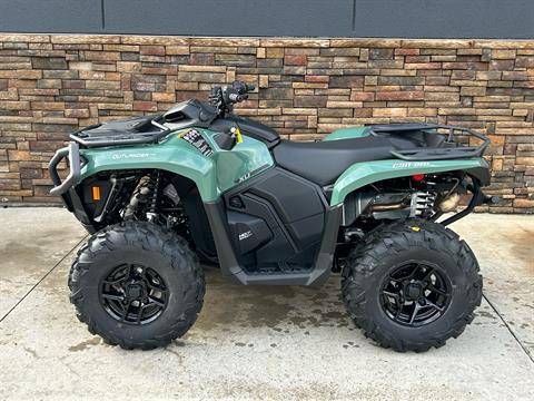 2025 Can-Am Outlander PRO XU HD7 in Columbia, Missouri