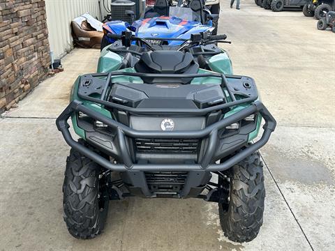 2025 Can-Am Outlander PRO XU HD7 in Columbia, Missouri - Photo 2