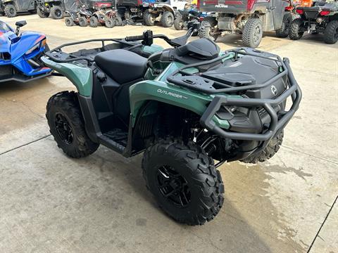 2025 Can-Am Outlander PRO XU HD7 in Columbia, Missouri - Photo 4