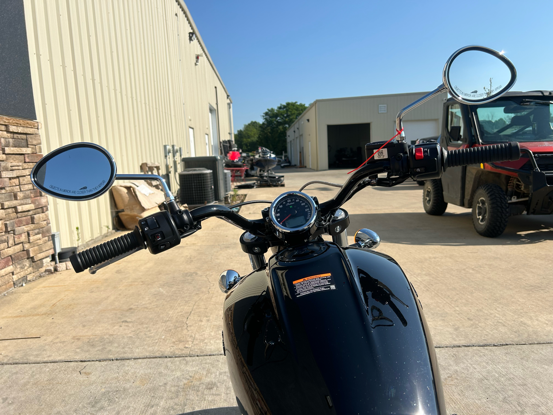2023 Indian Motorcycle Scout® Sixty ABS in Columbia, Missouri - Photo 4