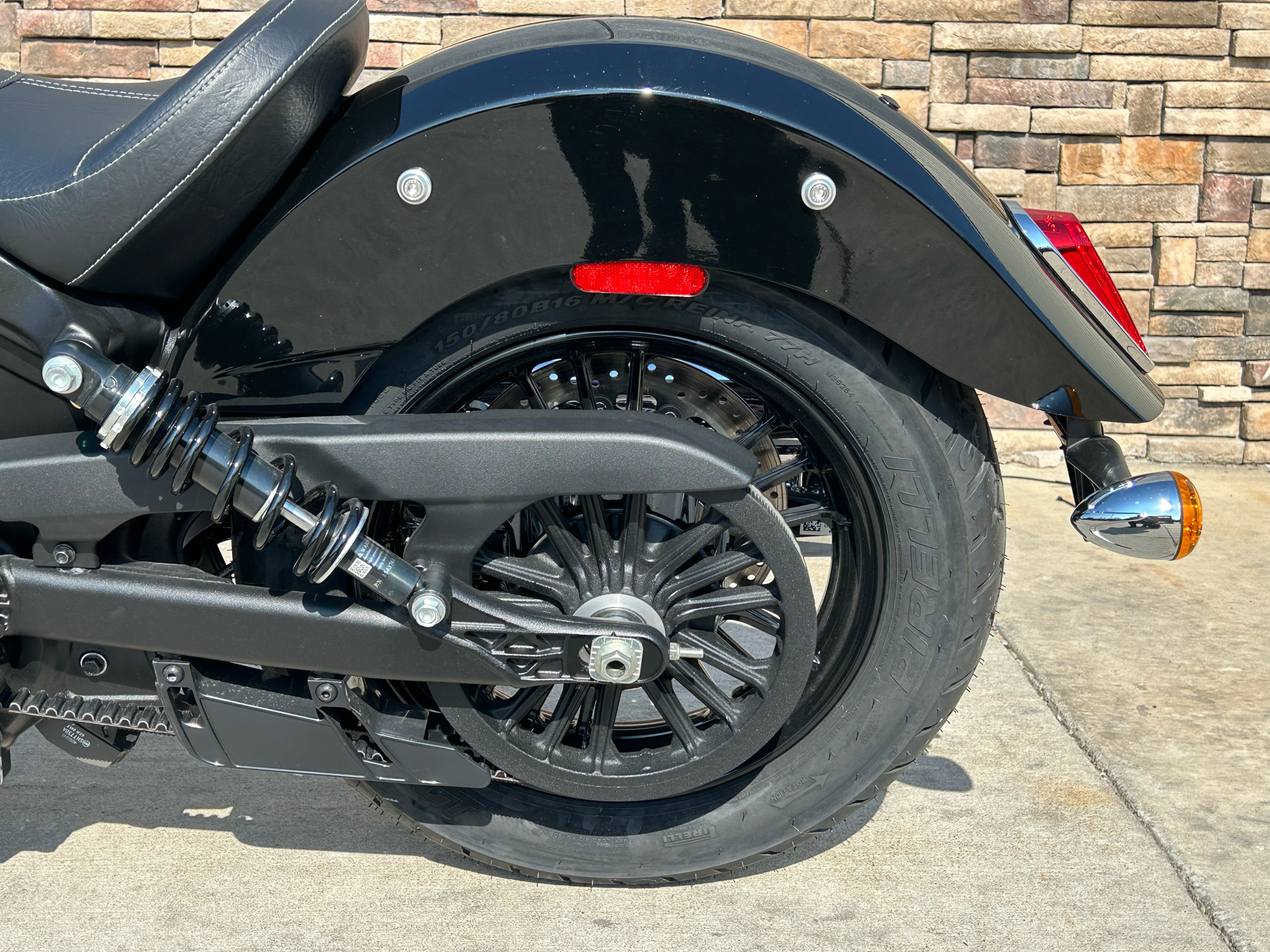 2023 Indian Motorcycle Scout® Sixty ABS in Columbia, Missouri - Photo 10