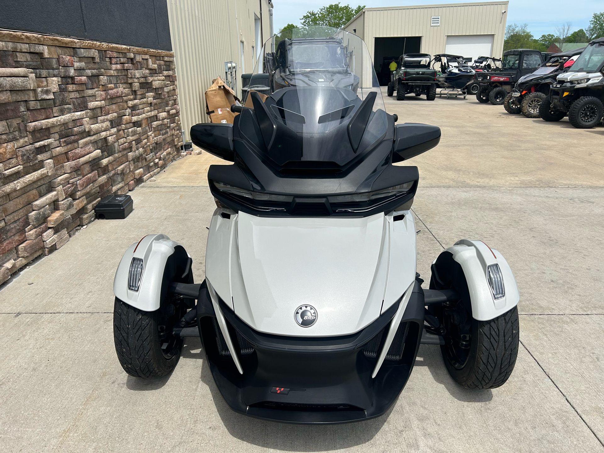 2021 Can-Am Spyder RT in Columbia, Missouri - Photo 2