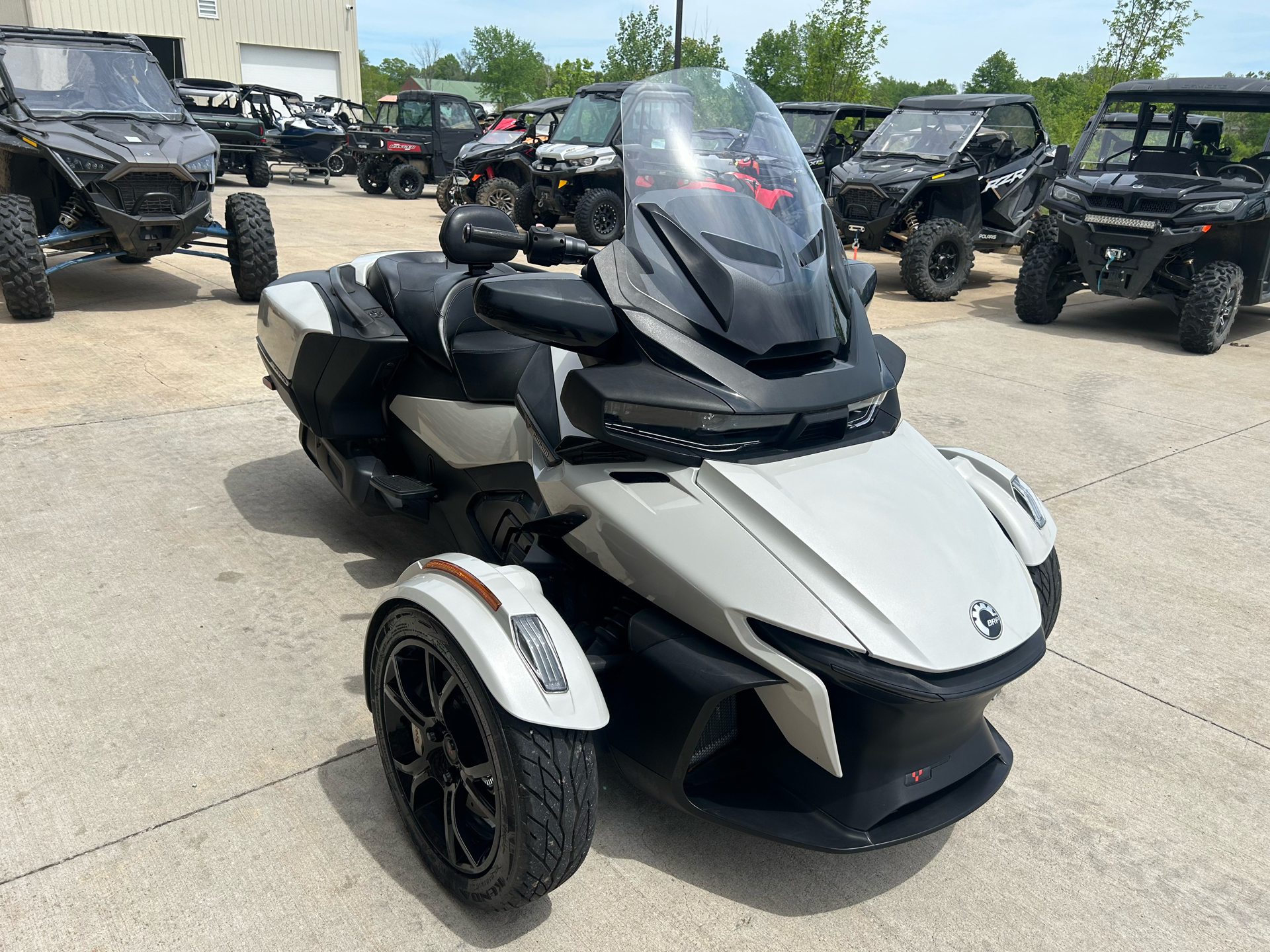 2021 Can-Am Spyder RT in Columbia, Missouri - Photo 3