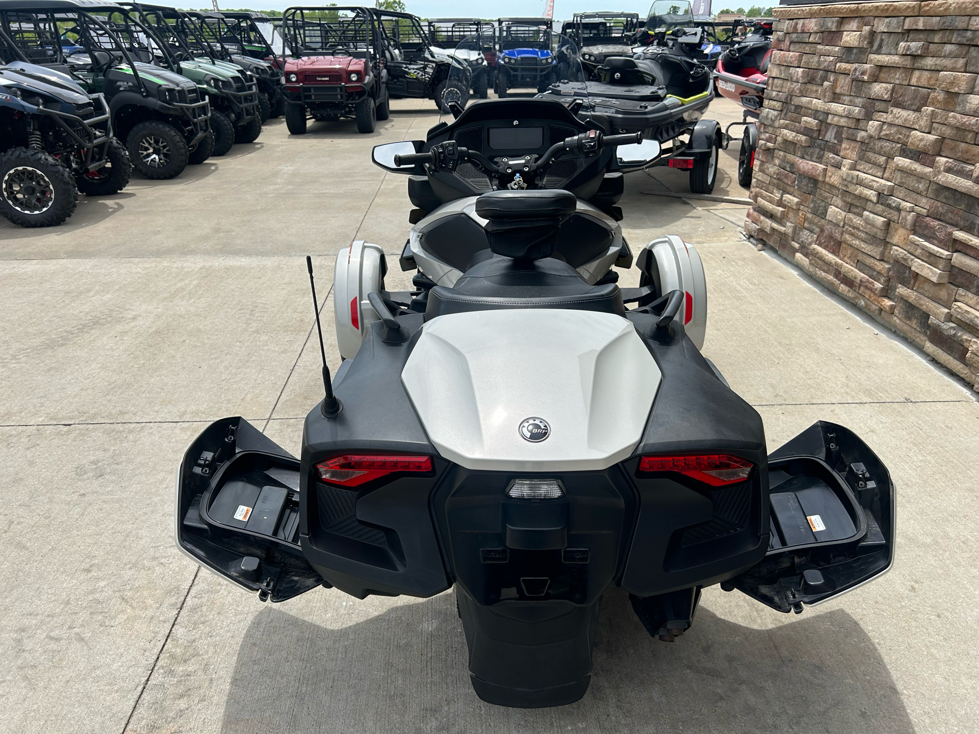 2021 Can-Am Spyder RT in Columbia, Missouri - Photo 5