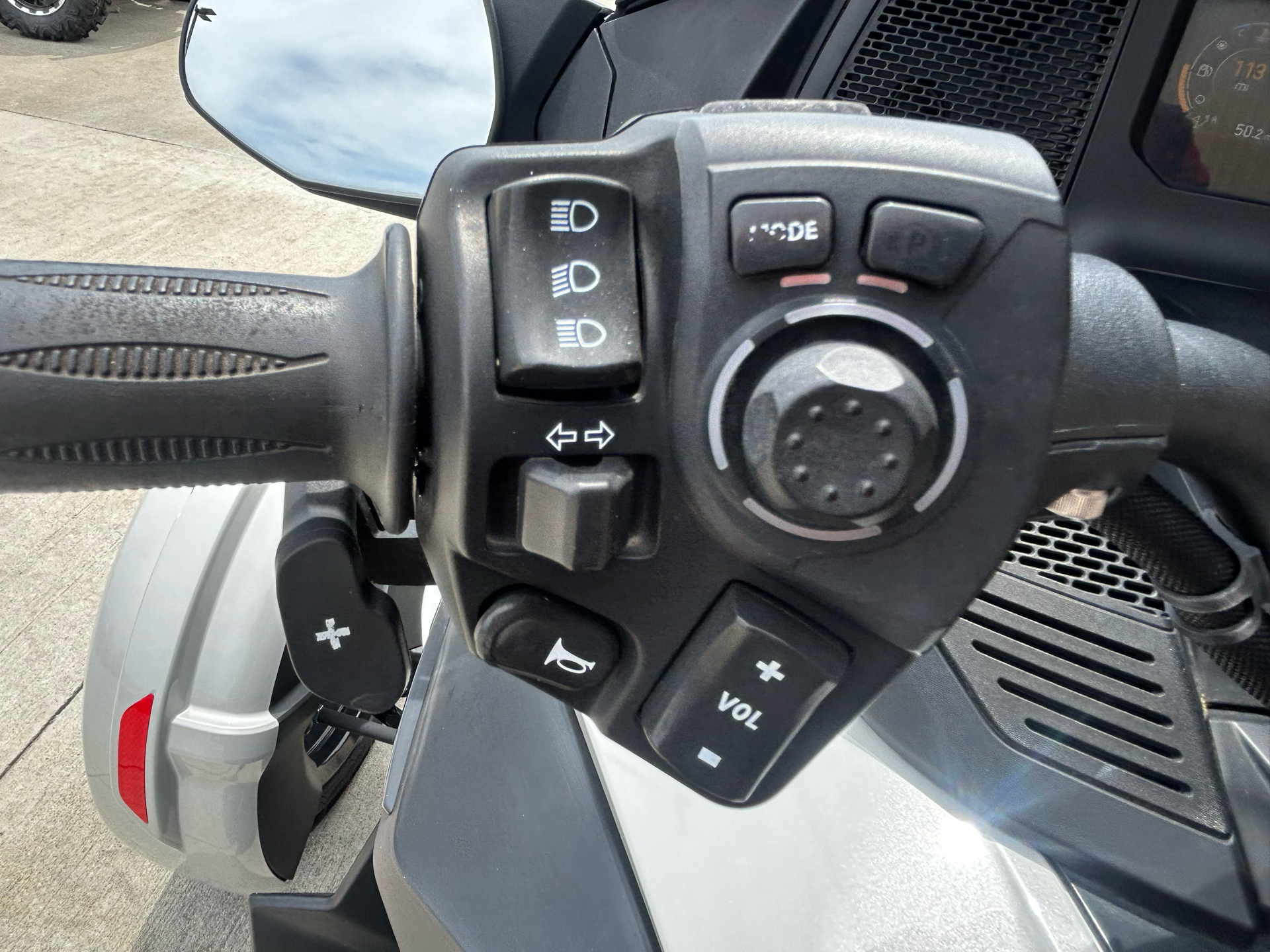 2021 Can-Am Spyder RT in Columbia, Missouri - Photo 10