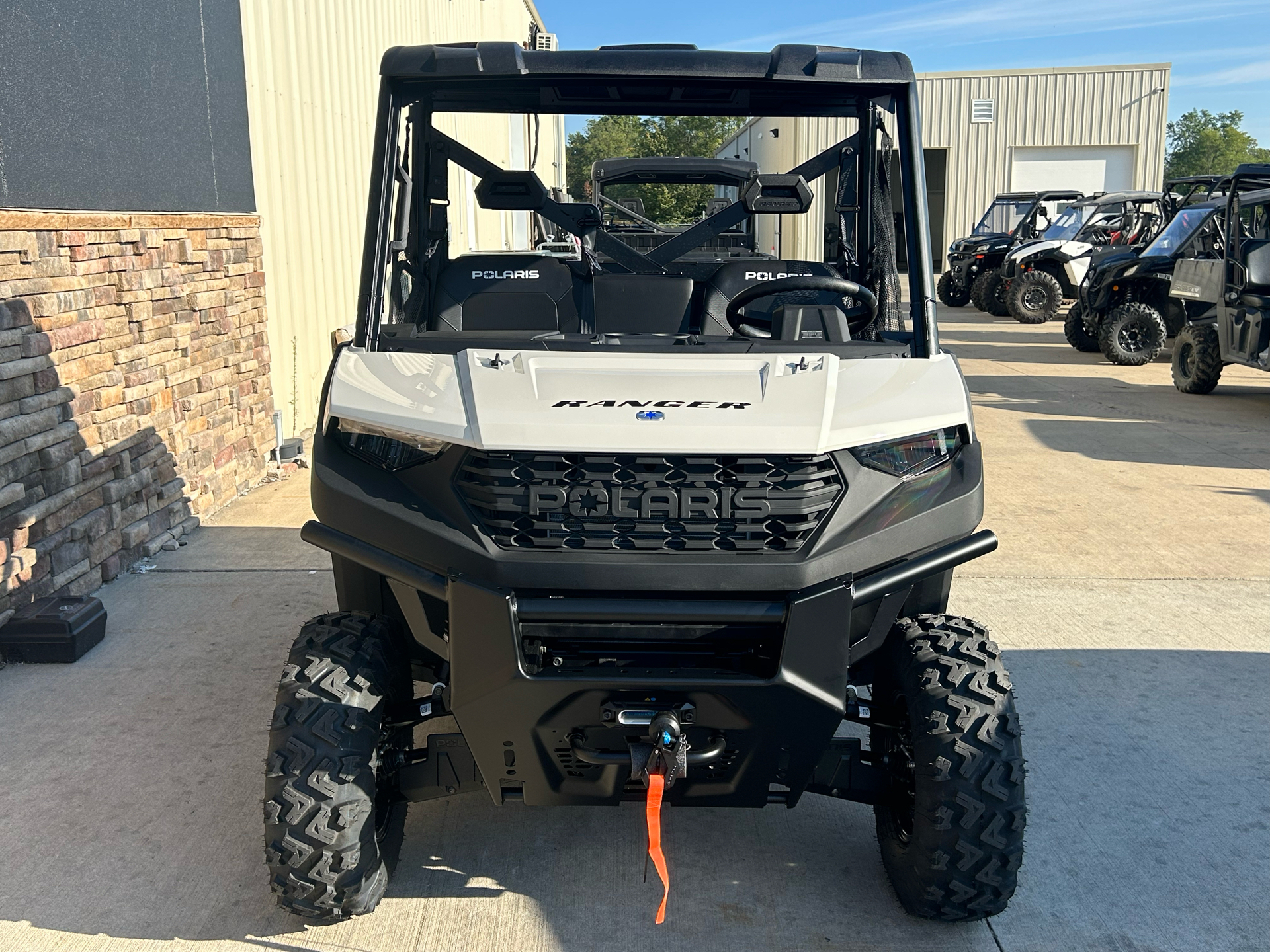 2025 Polaris Ranger 1000 Premium in Columbia, Missouri - Photo 2