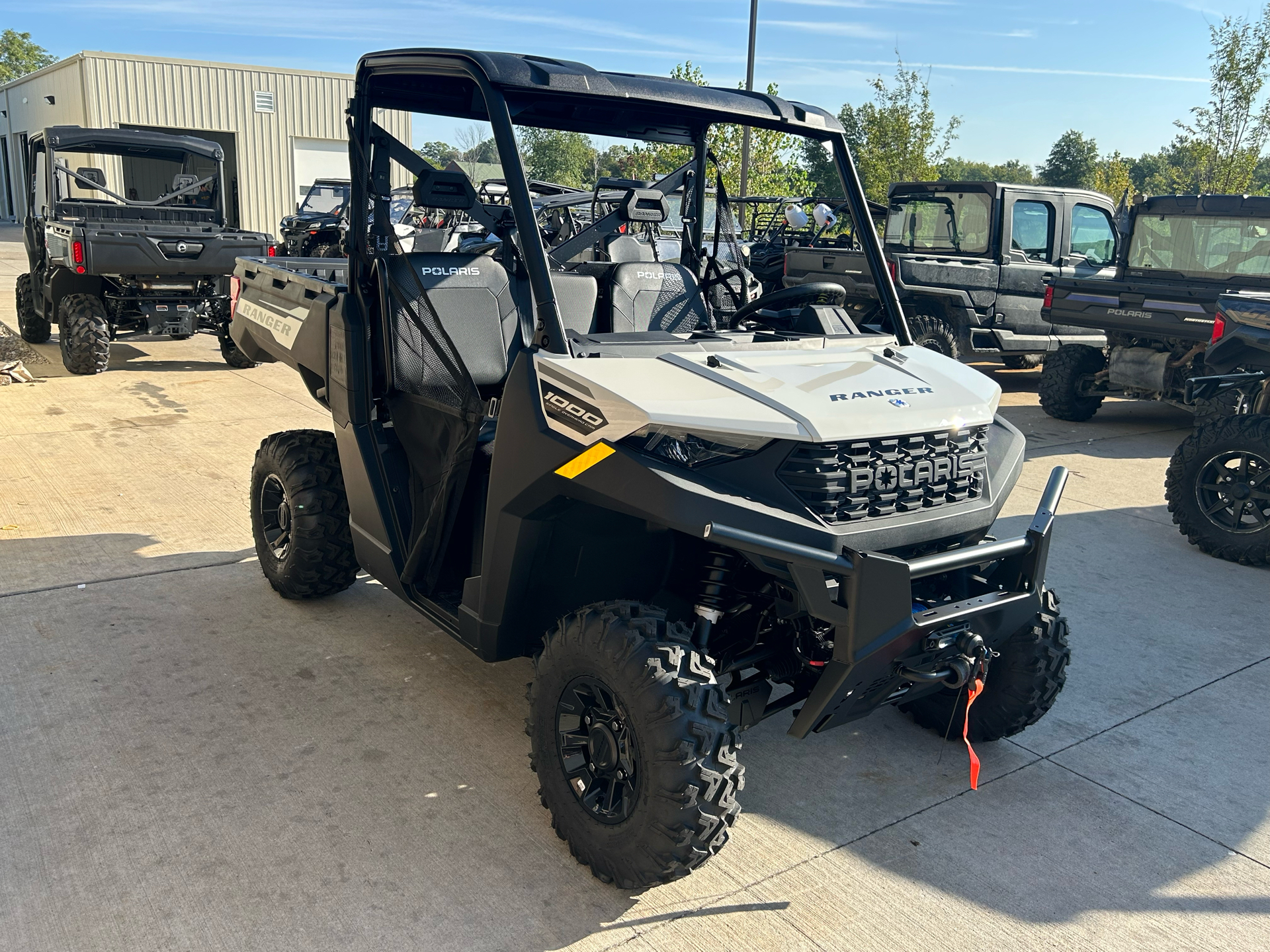 2025 Polaris Ranger 1000 Premium in Columbia, Missouri - Photo 4