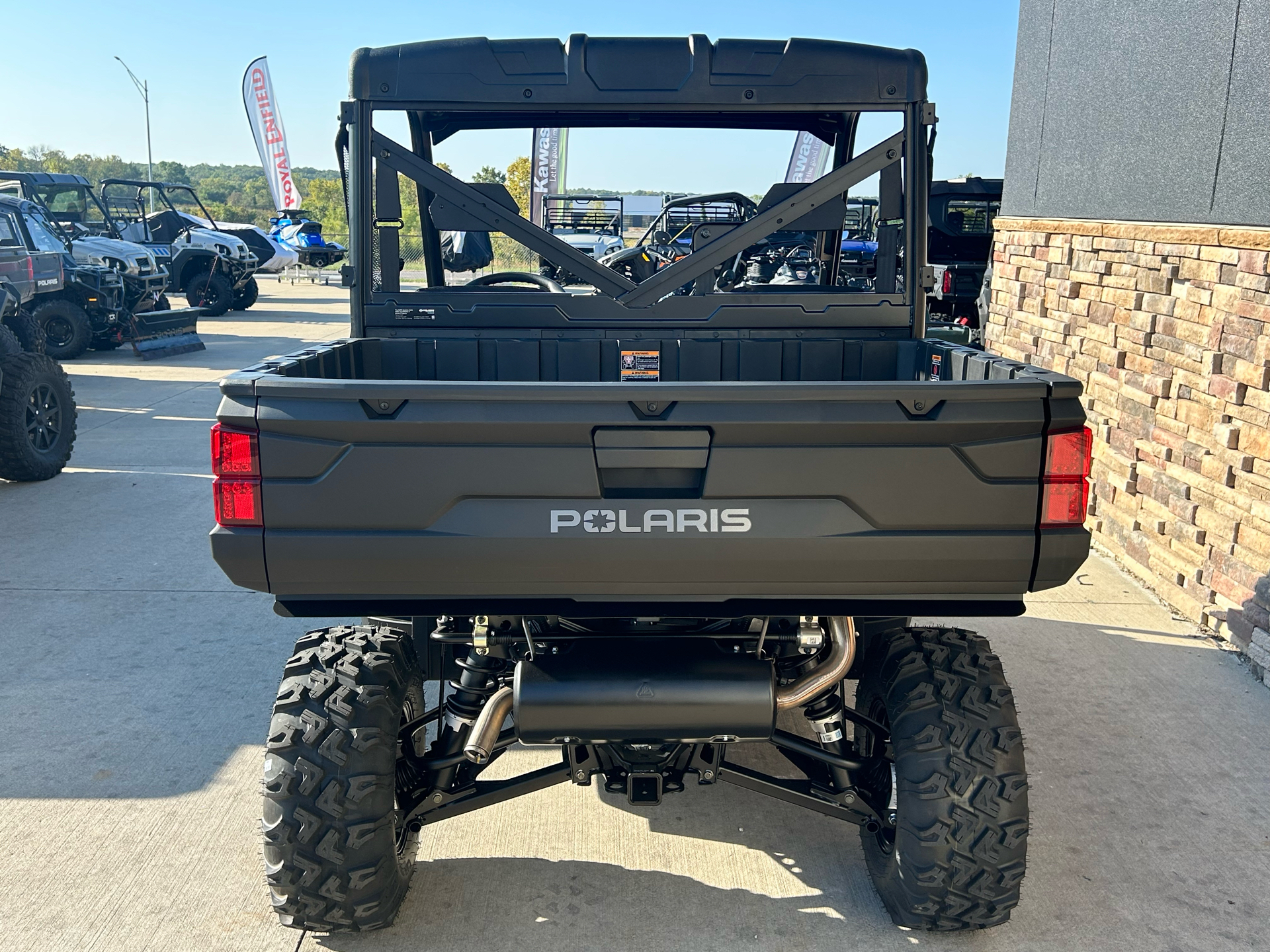 2025 Polaris Ranger 1000 Premium in Columbia, Missouri - Photo 5